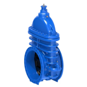 AVK FLANGED GATE VALVE, EN 1074, PN16