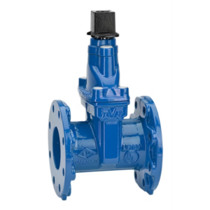 AVK FLANGED GATE VALVE, UL/FM APPROVED, 250 PSI