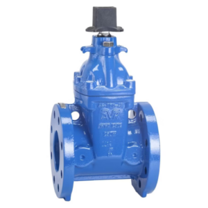 AVK GATE VALVE, AWWA, FLANGED, ANSI 125/150