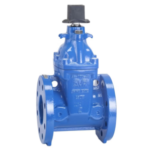 AVK GATE VALVE, FLANGED, 250PSI