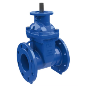 AVK GATE VALVE FOR ACTUATION, PN 16, CTC