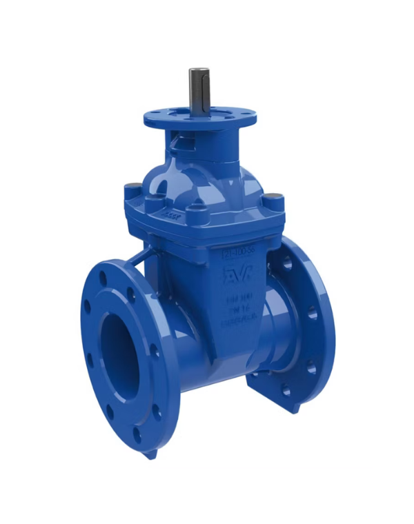 AVK GATE VALVE FOR ACTUATION, PN 16, CTC