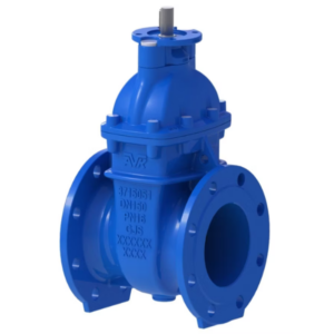 AVK METAL SEATED GATE VALVE