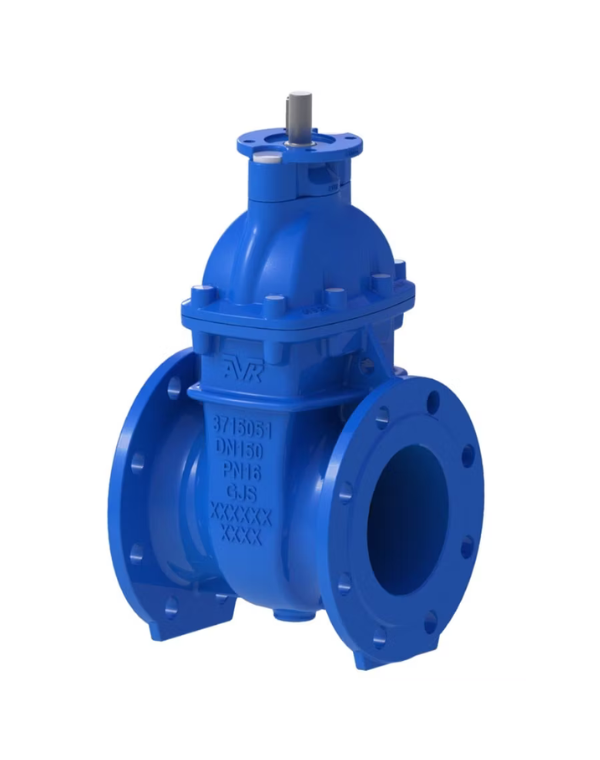 AVK METAL SEATED GATE VALVE