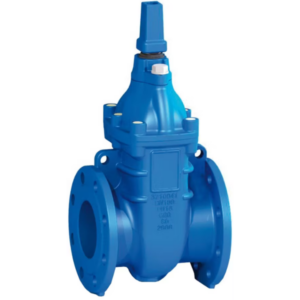 AVK METAL SEATED GATE VALVE WITH CW CAP, PN16, CTC