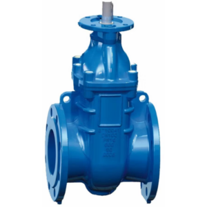 AVK METAL SEATED GATE VALVE WITH ISO FLANGE, PN16, CTC