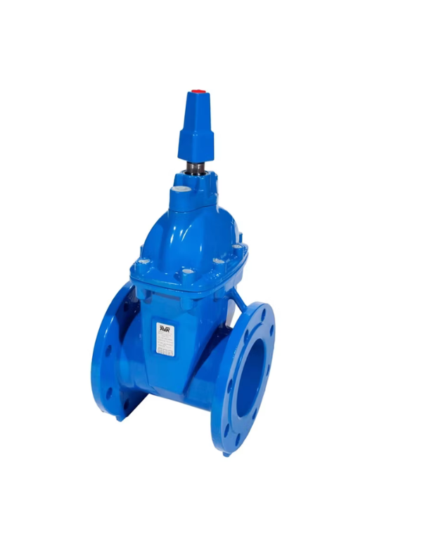 AVK RESILIENT SEATED GATE VALVE, PN16