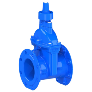 AVK RESILIENT SEATED GATE VALVE, PN16