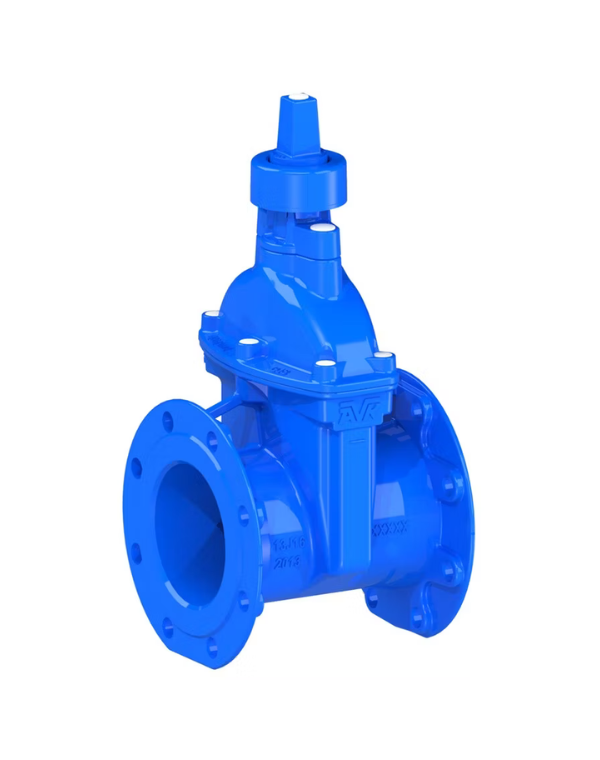 AVK RESILIENT SEATED GATE VALVE, PN16