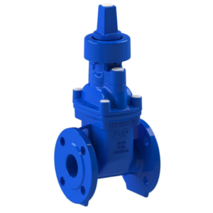 AVK RESILIENT SEATED GATE VALVE, PN16