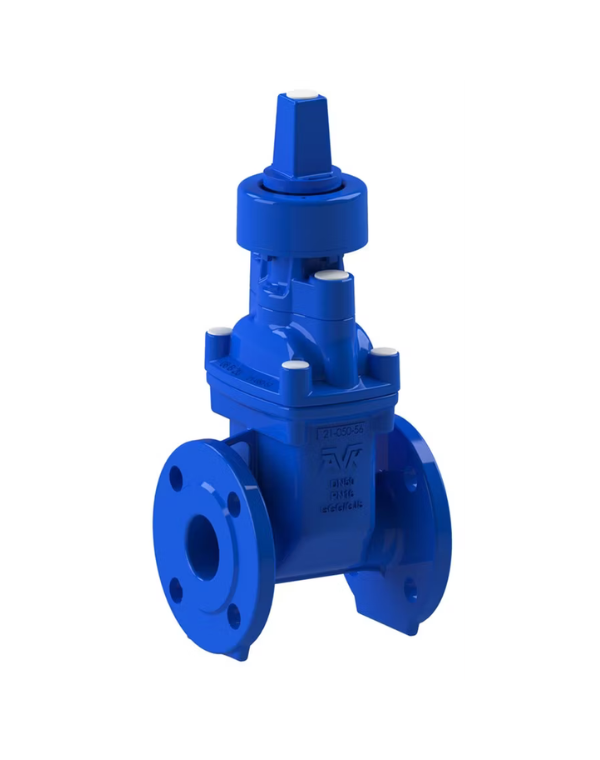 AVK RESILIENT SEATED GATE VALVE, PN16