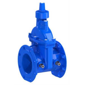 AVK RESILIENT SEATED GATE VALVE, PN16