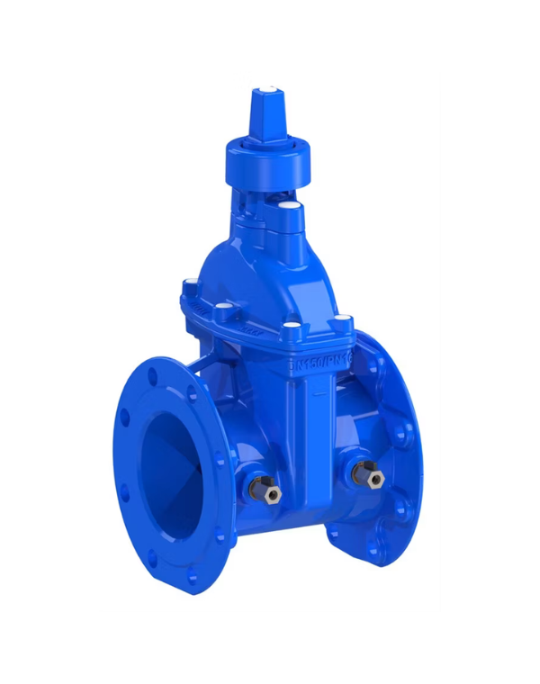 AVK RESILIENT SEATED GATE VALVE, PN16