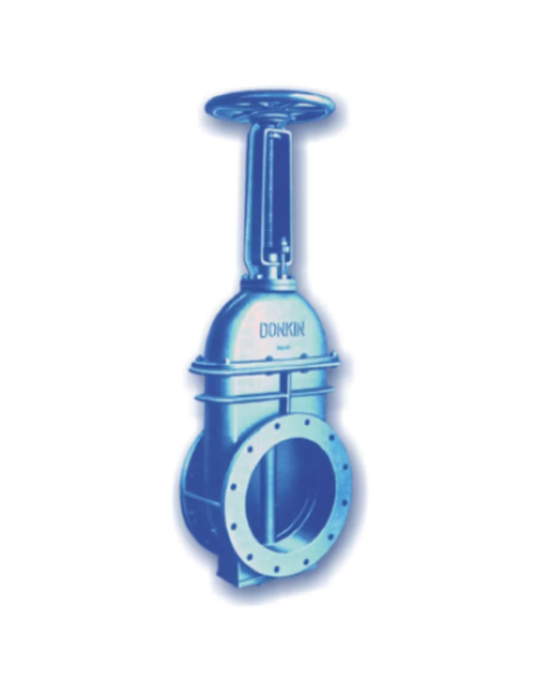 DONKIN COKE OVEN VALVE