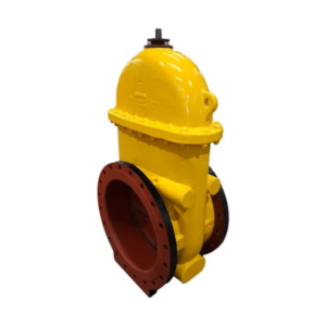 DONKIN SERIES 555 DUCTILE IRON GATE VALVE, PUR Coated