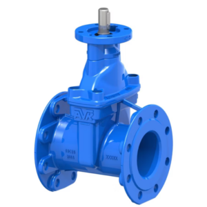 AVK RESILIENT SEATED GATE VALVE FOR ACTUATION