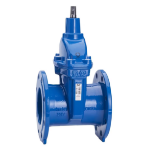 AVK FLANGED GATE VALVE, PN 10/16