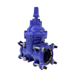 AVK RESILIENT SEATED GATE VALVE