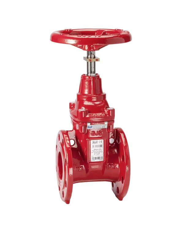 AVK FLANGED GATE VALVE