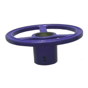 Tamper Proof Handwheel for Donkin 555 Gate Valves