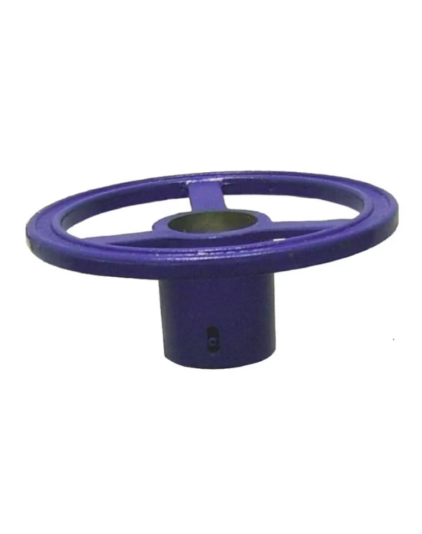 Tamper Proof Handwheel for Donkin 555 Gate Valves