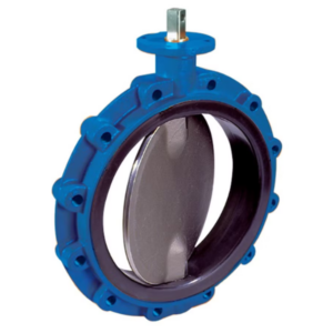 AVK CENTRIC FULL LUG BUTTERFLY VALVE, PN 10/16