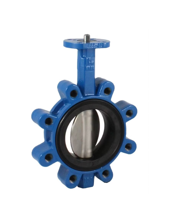 AVK CENTRIC LUG BUTTERFLY VALVE, PN 10/16