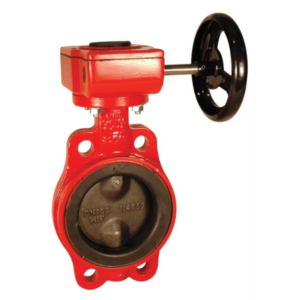 AVK CENTRIC SEMI LUG BUTTERFLY VALVE, PN 10