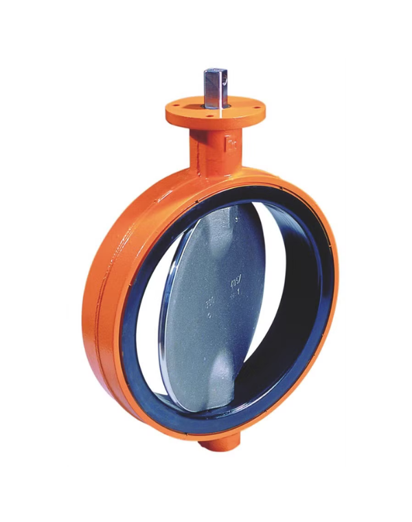 AVK CENTRIC WAFER BUTTERFLY VALVE, PN 10/16