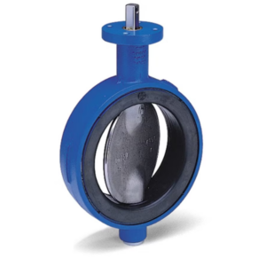 AVK CENTRIC WAFER BUTTERFLY VALVE, PN 10/16