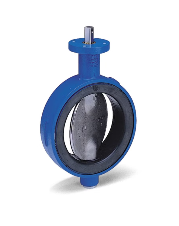 AVK CENTRIC WAFER BUTTERFLY VALVE, PN 10/16