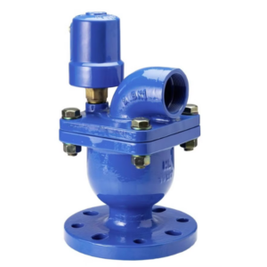 AVK COMBINATION AIR VALVE, PN 16