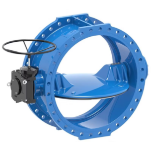 AVK DOUBLE ECCENTRIC BUTTERFLY VALVE, PN10/16