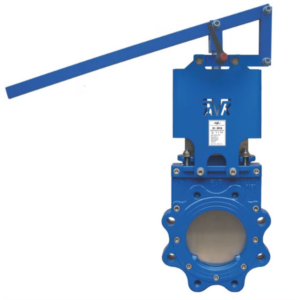 AVK KNIFE GATE VALVE, CTC