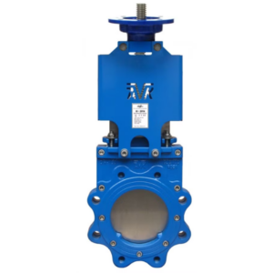 AVK KNIFE GATE VALVE, PN10