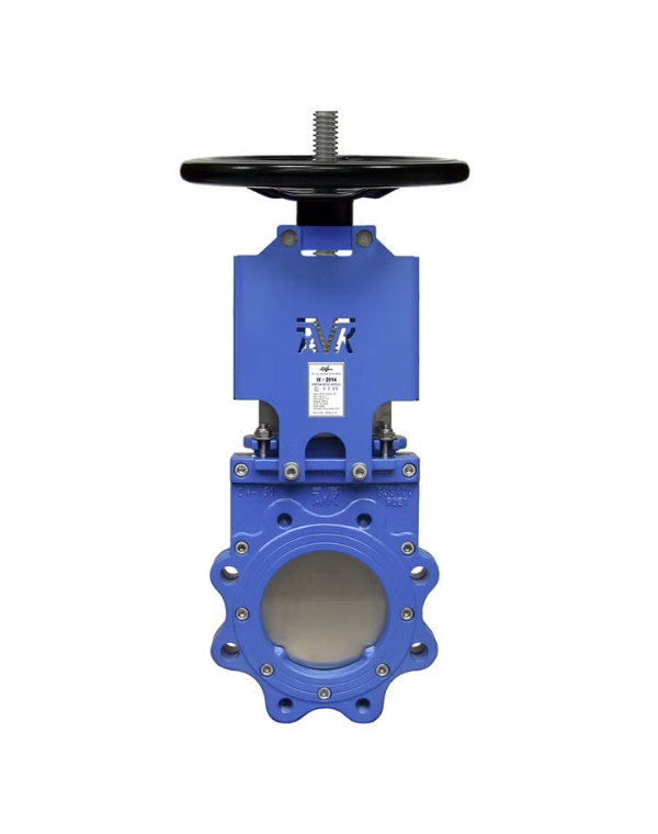 AVK KNIFE GATE VALVE, PN10