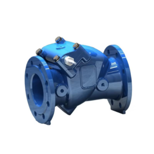 AVK SWING CHECK VALVE WITH FREE SHAFT PN 16 DN50-300