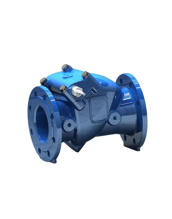 AVK SWING CHECK VALVE WITH FREE SHAFT, PN 16, DN50-300