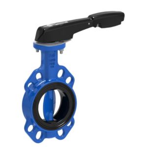 AVK WAFER BUTTERFLY VALVE, CONCENTRIC WITH LOOSE LINER, PN 10/16