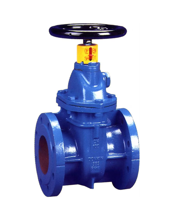 Donkin Series 555 Cast Iron Gate Valves