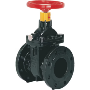 Donkin Series 555 Ductile Iron Gate Valves, 10 Bar