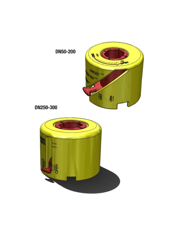 Position Indicator for Donkin Series 555 upto 300mm