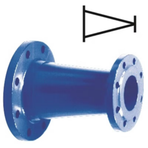 AVK FLANGED REDUCER