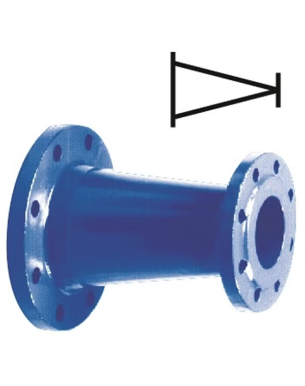 AVK FLANGED REDUCER