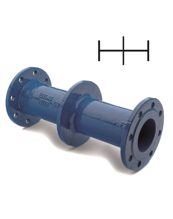 AVK FLANGED PIPE