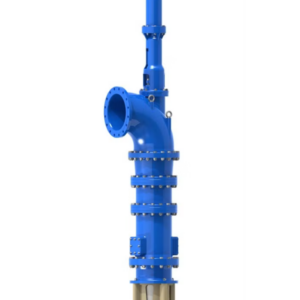 SUBMERGED DISCHARGE VALVE, PN 16