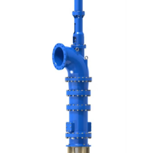 SUBMERGED DISCHARGE VALVE, PN 25