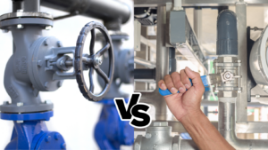 Read more about the article Understanding the Flow: Ball Valves vs Gate Valves