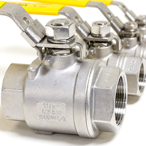 ball valve multiple